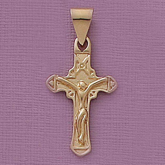 Crucifix Religious Pendant - X5796