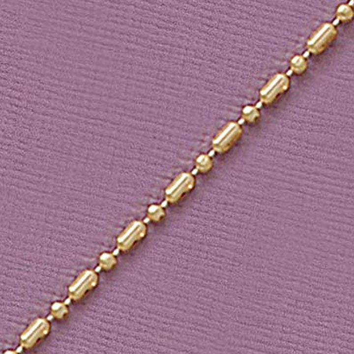 Ball Chain 18" or 20" Necklace - X3271