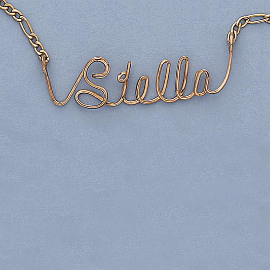 Personalized 16" or 18" Necklace - X6094