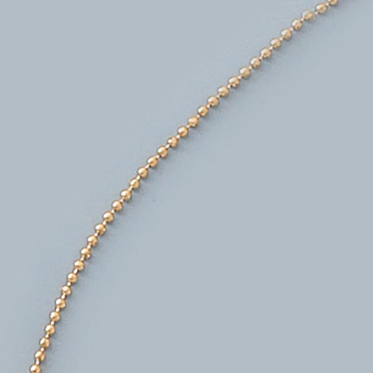 Bead Necklace - X3275