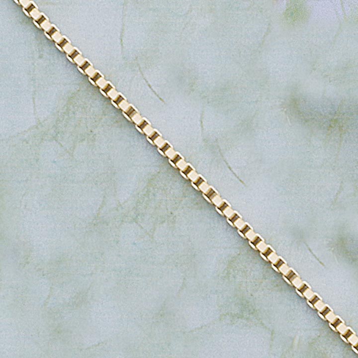2mm Venetian Box Necklace - X3287