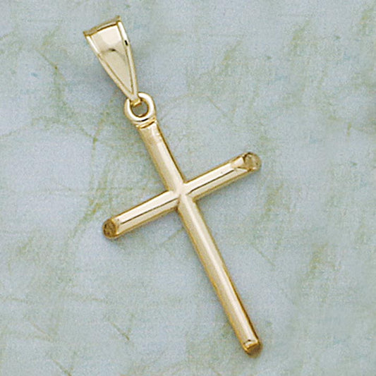 30mm Cross Pendant - X5846