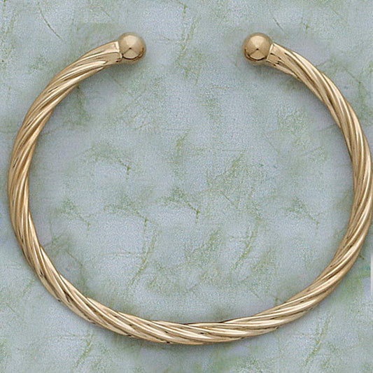 Adult's Twist Bangle - XB428