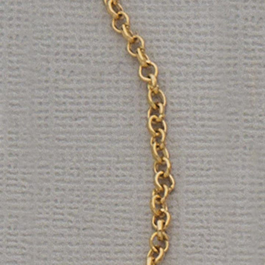 2mm Rolo Necklace - X3254