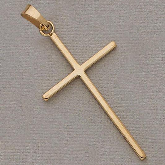 47mm Religious Cross Pendant - X5748