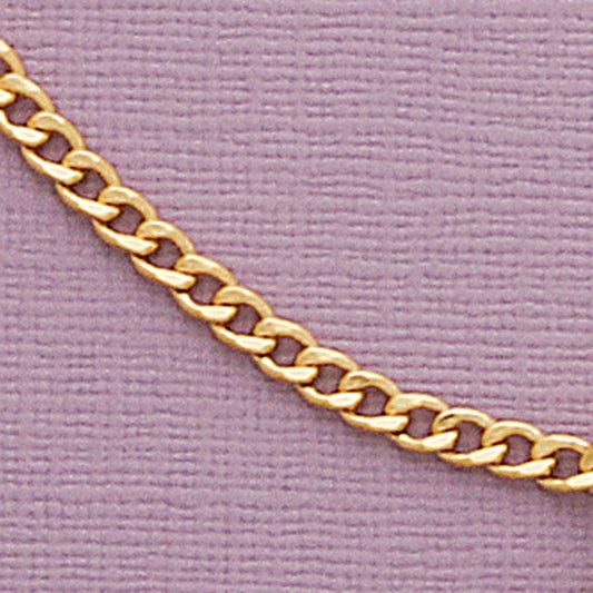 3mm Cuban Anklet or Necklace - X3242