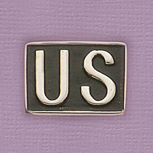 SS "US" Men's Ring - XR652