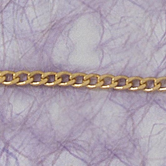 3mm Cuban Anklet or Necklace - X3242