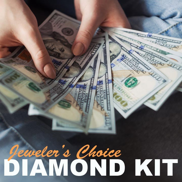Jeweler's Choice DIAMOND Kit - X9705