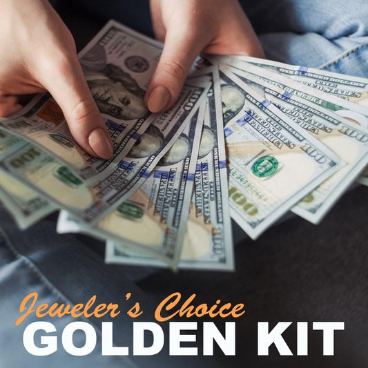 Jeweler's Choice GOLDEN Kit - X9704